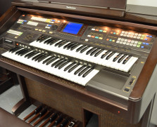 Technics SX GA3 organ